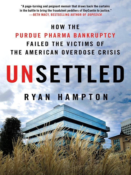 Title details for Unsettled by Ryan Hampton - Available